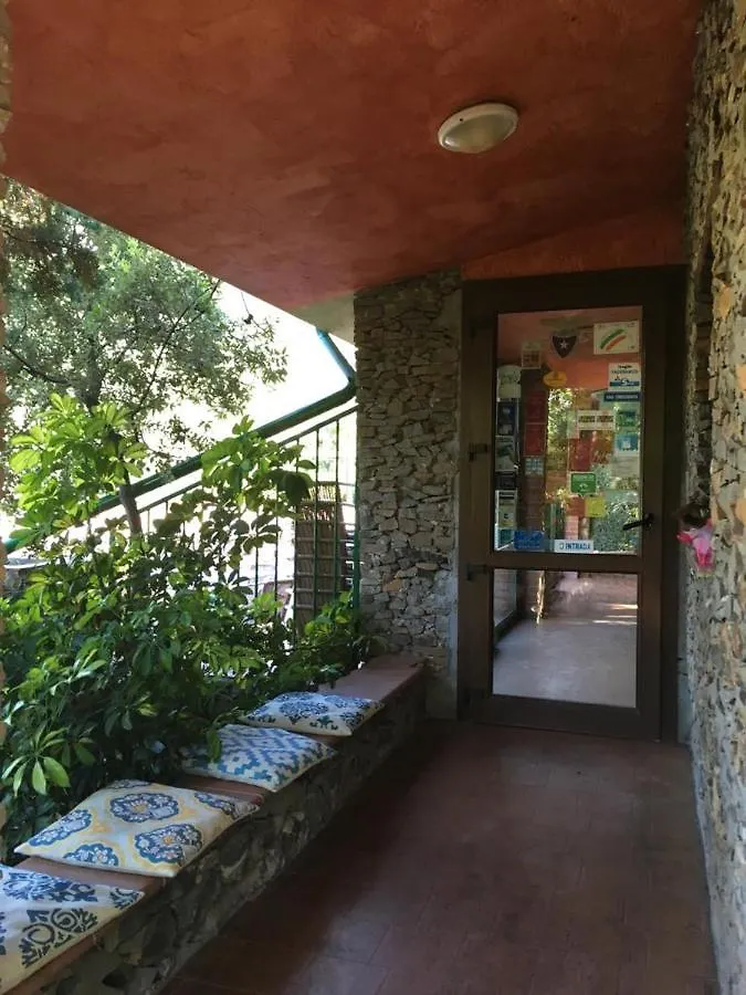 Hotel Sant'Elene Dorgali