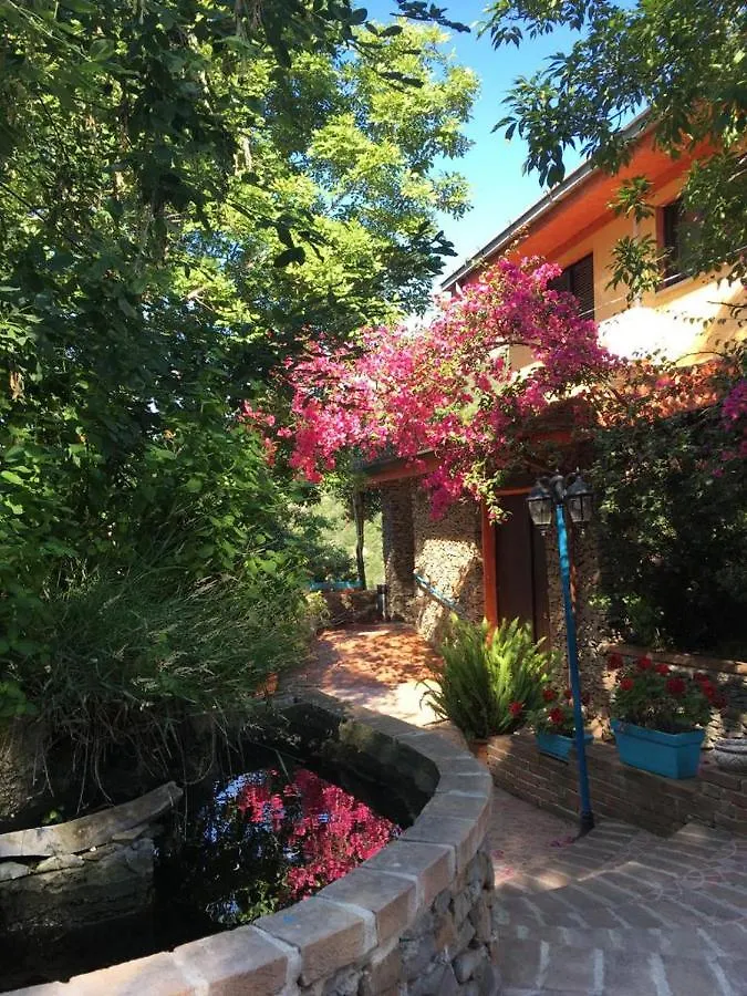 Hotel Sant'Elene Dorgali